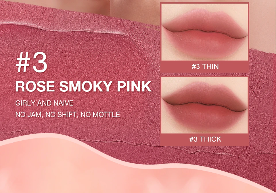 O.TWO.O VELVET MATTE LIP MUD