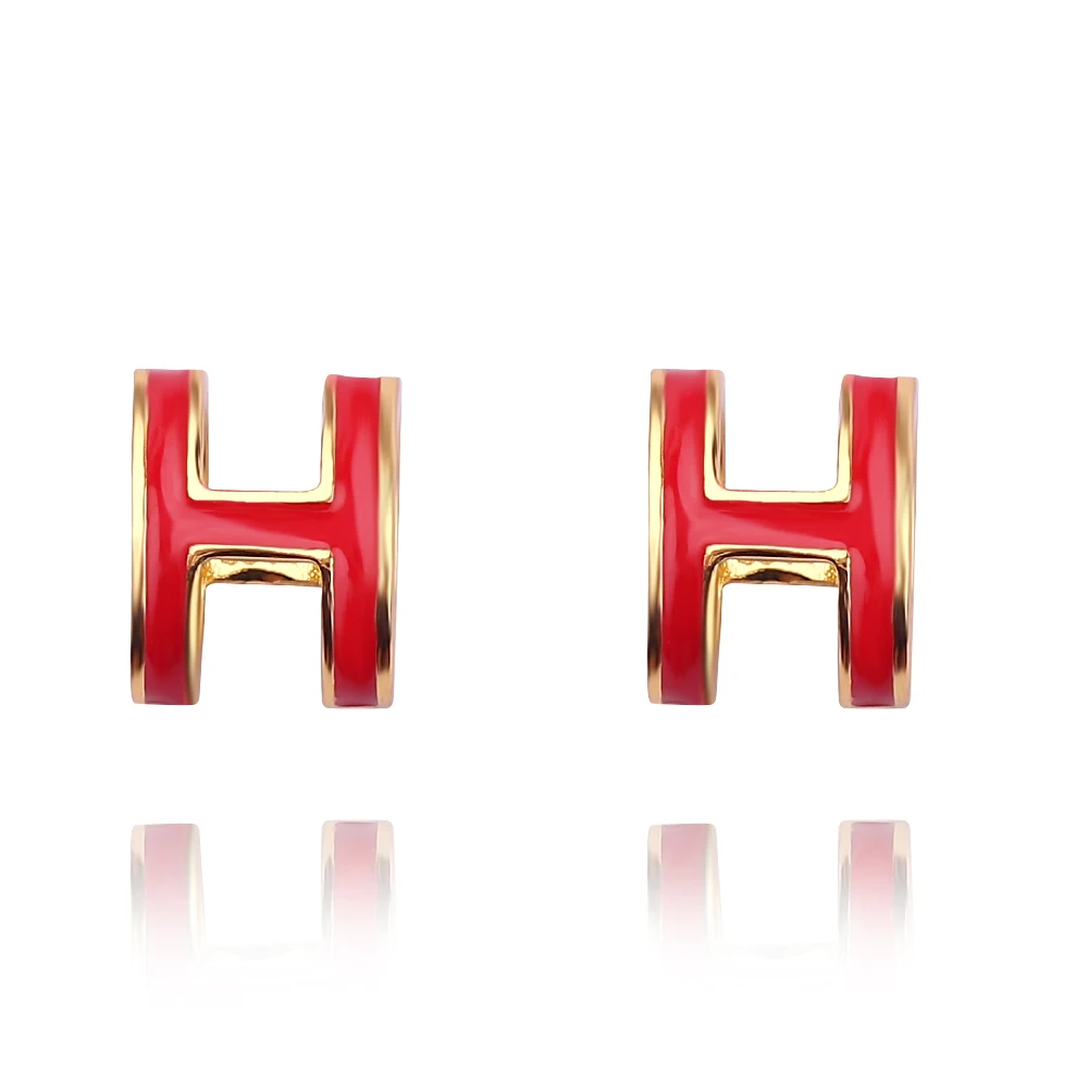 earrings Серьги с человеком-пауком, Бэтменом, Железным человеком, серия Marvel, модные, для мужчин и женщин, забавный подарок, серьги для пирсинга, бижутерия - Окраска металла: earrings
