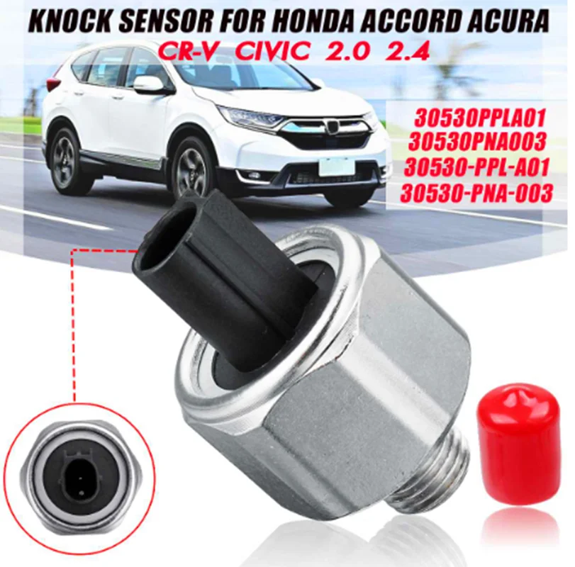 

30530-PNA-003 30530PNA003 Knock Sensor For Civic CR-V Acura RDX RSX Accord Element Ignition Knock Detonation Sensor
