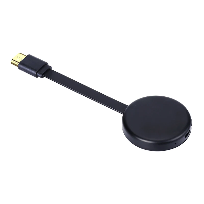 Anycast Wifi 1080P зеркалирование маленький экран для ТВ проектора Поддержка Youtube, Netflix, Hulu Plus