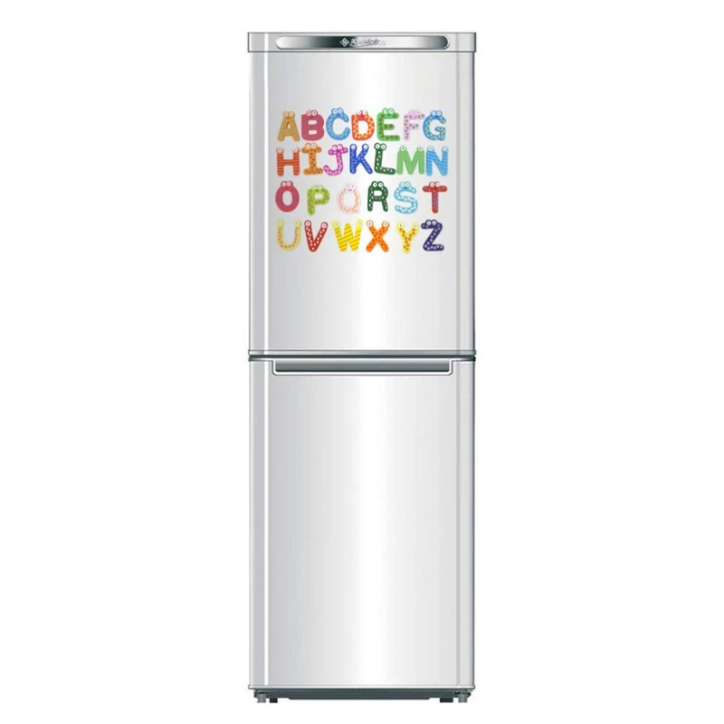 Wooden Fridge Magnet Children Magnetic Sticker Classroom Office Whiteboard Gadget 26 Alphabet Intelligence Development Toy Kids Wooden Fridge Magnet Children Magnetic Sticker Classroom Office Whiteboard Gadget 26 Alphabet Intelligence Development Toy Kids