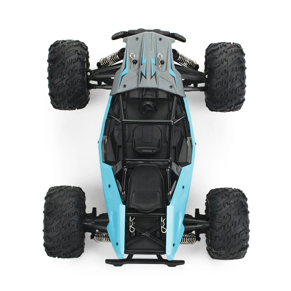KYAMRC KY-1898 4WD Высокоскоростная Модель автомобиля игрушка внедорожный пульт дистанционного управления