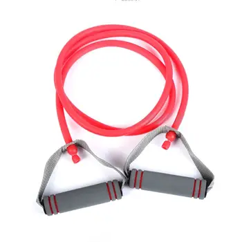

Multifunction Resistance Band Chest Expander Home Yoga Rally Band Exercise Strap