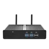 BEBEPC Mini PC Core i3 7100U i5 5287U 4200Y Pentium 4405U DDR3L HTPC WiFi Windows 10 minipc TV BOX Desktop Fanless CompuT ► Photo 2/6