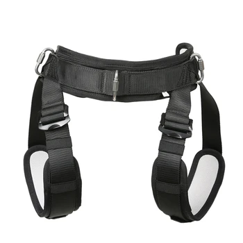 

Xinda Professional Hung Wia Half Body Harness Waist Support Safety Belt High Tension Aerial Protection Equipment