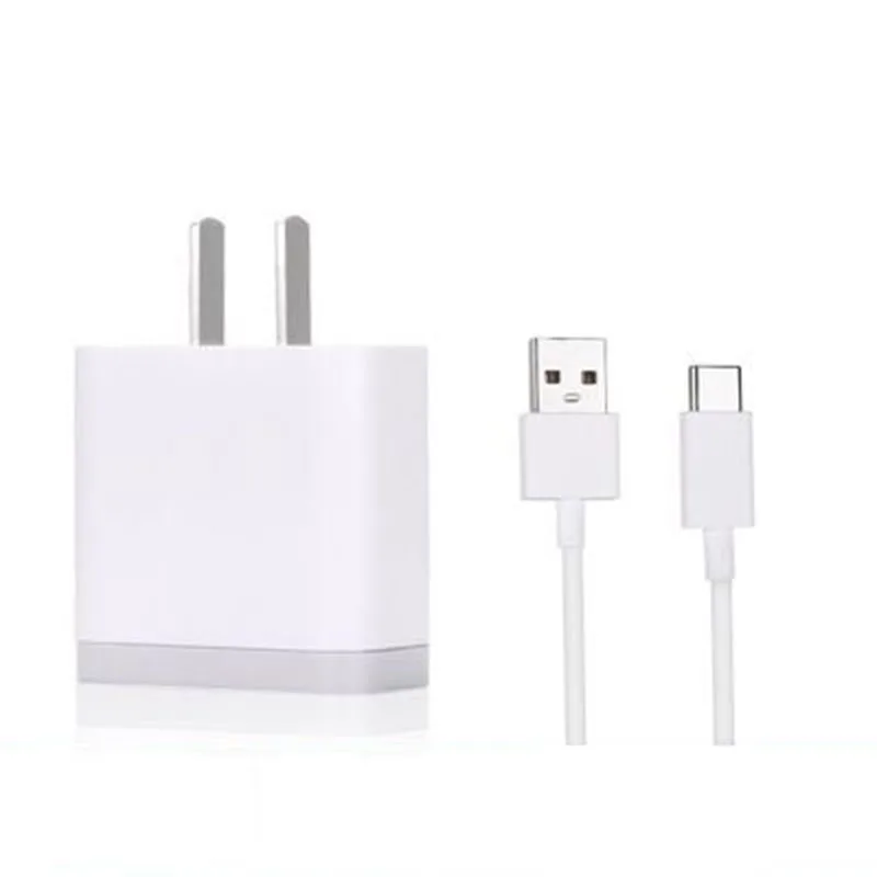 Xiao mi быстрое зарядное устройство 27 Вт QC 4,0 турбо Зарядка адаптер питания usb type c кабель для mi 8 9 lite se 9t pro redmi note 7 8 pro