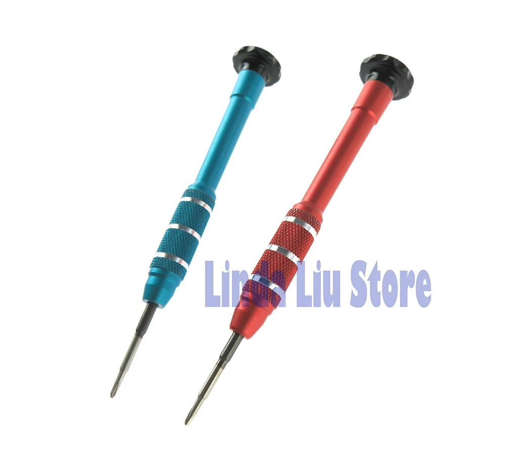 Cruz Chave de Fenda Conjunto Triwing Ferramenta de Reparo 1.5 mm Mais Ponta y para Nintend Switch ns Wii ds Lite Jogo Cubo Menino gb 40 Peças