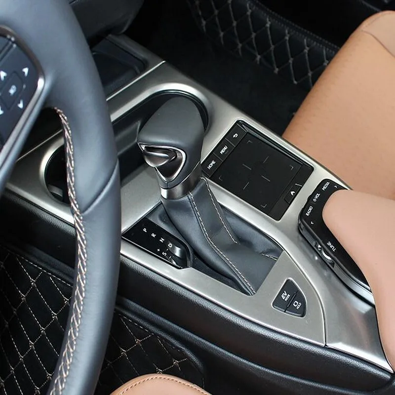 Tonlinker интерьерный чехол для автомобиля, чехол для Lexus UX260h, автомобильный Стайлинг, 3 шт., наклейки из нержавеющей стали