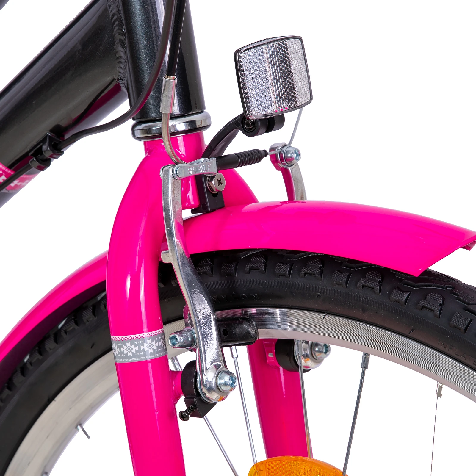 Hiland 26 Inch Hybrid Bike Urban City 