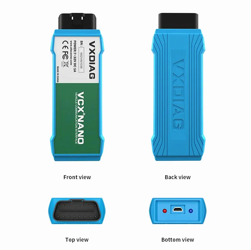 VXDIAG For VW Audi (4)