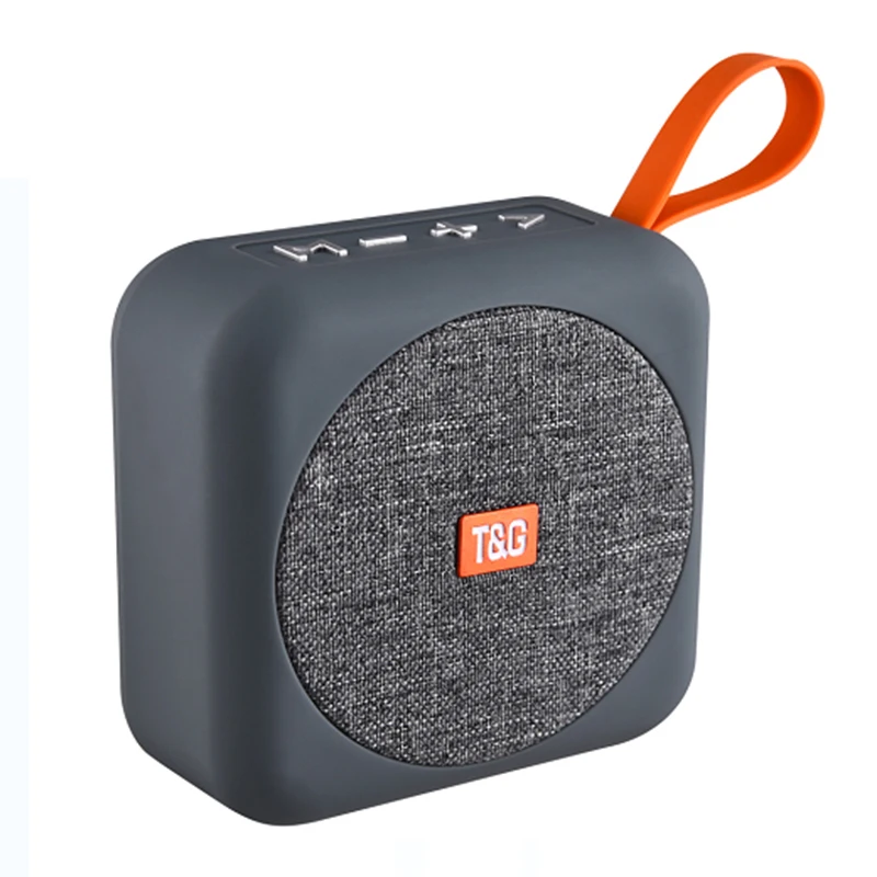Мини Портативный Bluetooth беспроводной динамик открытый ручной аудио коробка FM TF USB