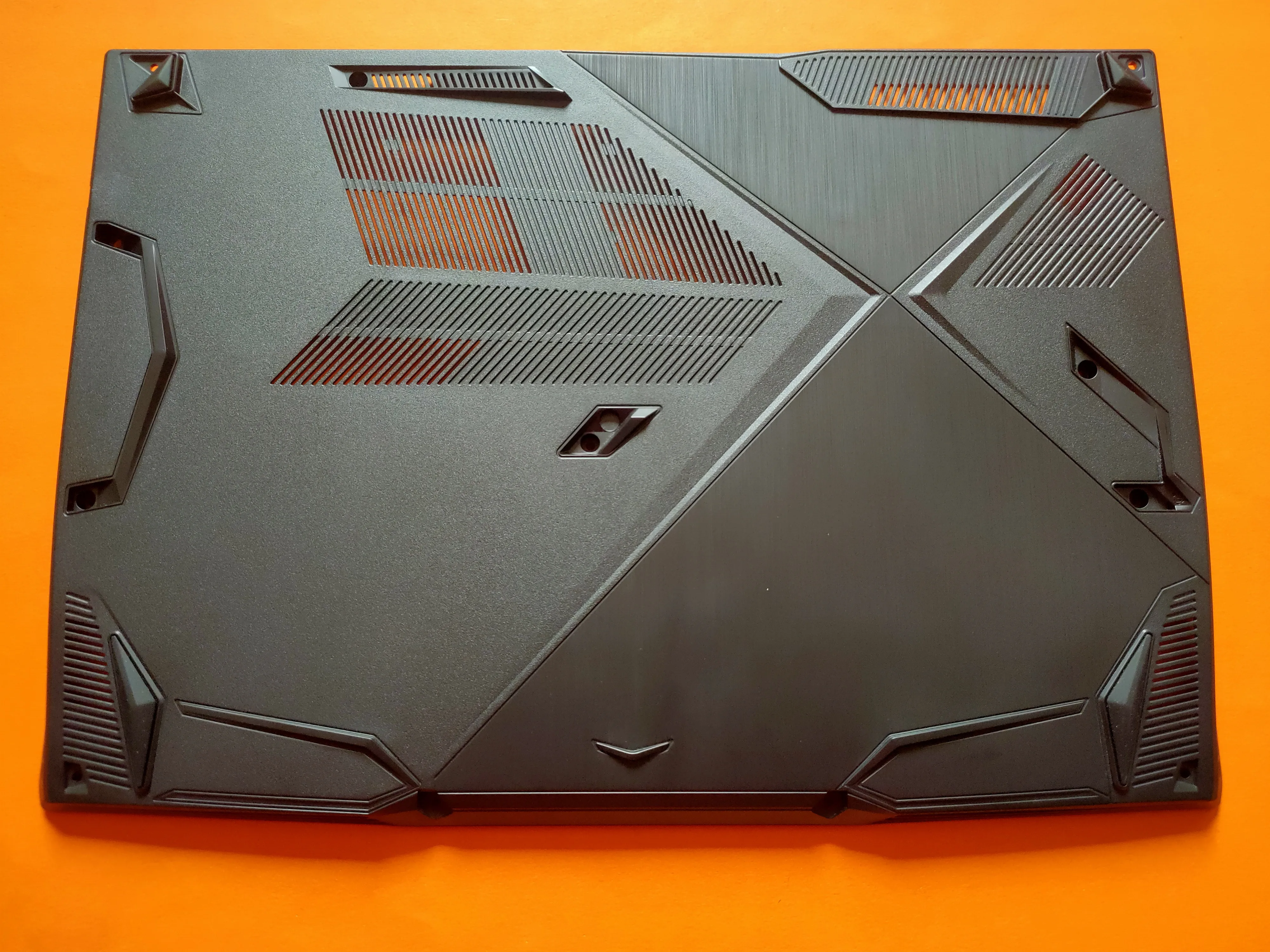 Для MSI GF63 GF63VR MS-16R1 ноутбук D крышка Нижняя крышка