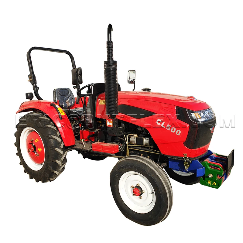 

25HP 30HP 40HP 50HP 55HP Agriculture Farm Tractor