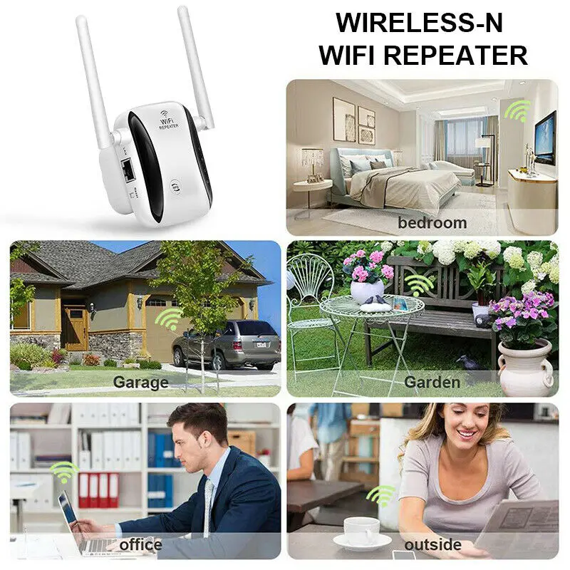 wifi signal booster for garden Phạm Vi WiFi Mở Rộng Internet Tăng Áp Mạng Router Không Dây Lặp Tín Hiệu best wifi 6 mesh router