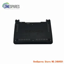 Нижний чехол для ноутбука D крышка для DELL MINI 1010 Нижняя база нижняя без CN-A09C10 AM06H000900