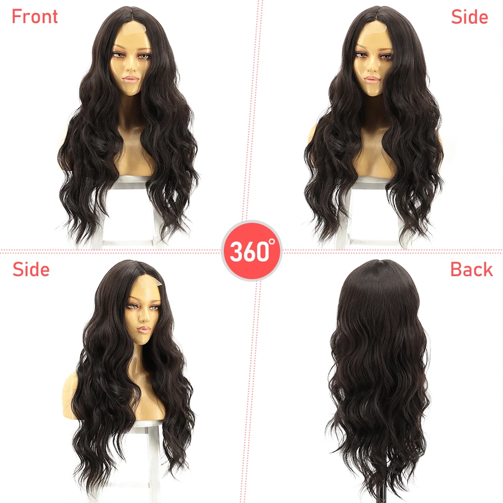 High Quality Apliques e perucas