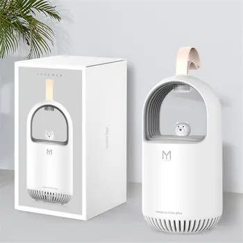 

Mosquito Killer Lamp USB Electric No Noise Insect Killer Flies Trap Lamp Anti Mosquito Light No Radiation For Mata Mosquito