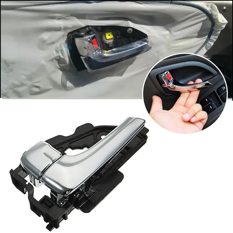Межкомнатная дверная ручка для hyundai IX35 82610-2S010 82620-2S010