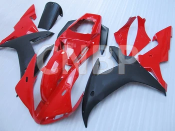 

YZF1000 R1 2002 - 2003 Full Body Kits YZF1000 R1 2003 Red Black Fairing Kits YZF1000 R1 03 Bodywork