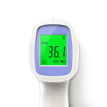 

Non-contact Infrared IR temperature infrared temperature meter Digital temperature gun LCD Display thermometro