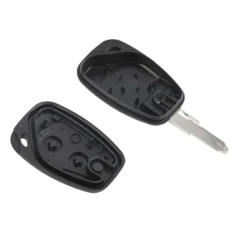 

1PC Quality Replacement Remote Key Shell Case 2 Buttons for Renault Trafic Free Shipping