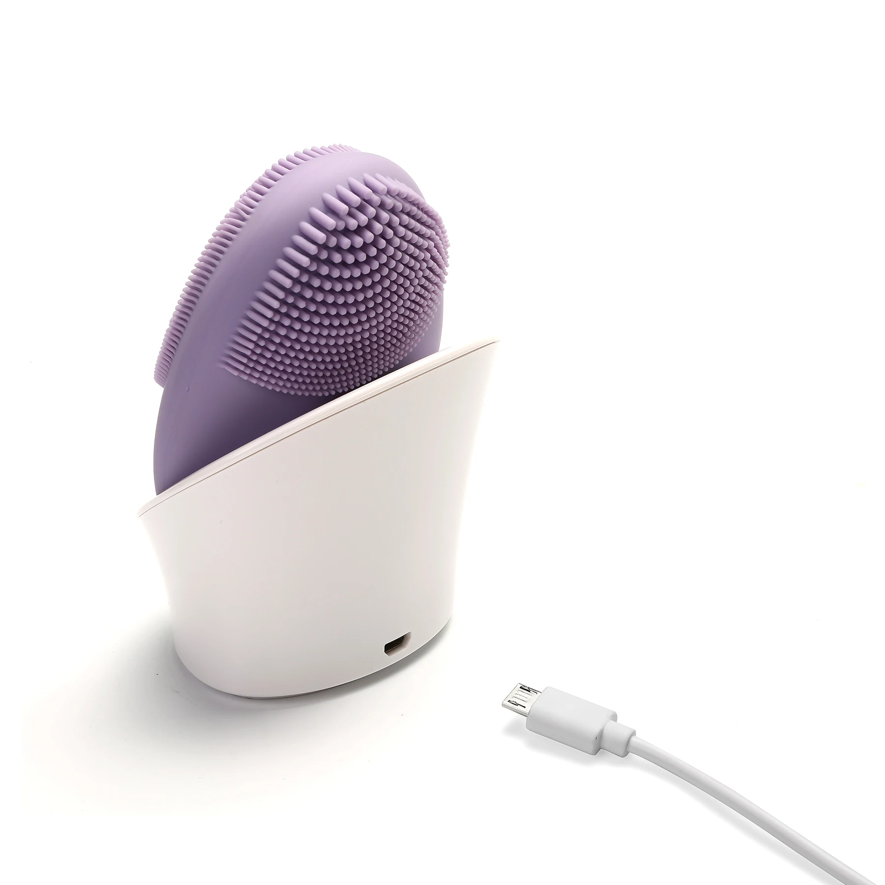 Multifeunction Facial body Cleaning Brush Pore Blackhead Silicone Cleaner Brush Facial Make up Beauty Massager Care Brush