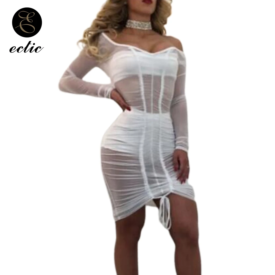 Сексуальные вечерние вечернее платье для ночного клуба женское 2021 Сетчатое