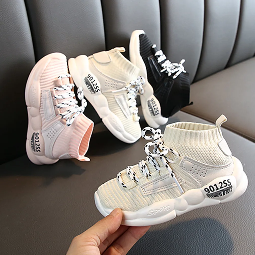 

Toddler's Leisure Outdoors Casual Shoes Breathable Children's Mesh Sneaker Shoes