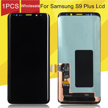 

Dinamico Promotion For Samsung Galaxy S9 Plus Lcd G965 Display With Touch Screen Digitizer Assembly G965F G965F/DS LCD Screen