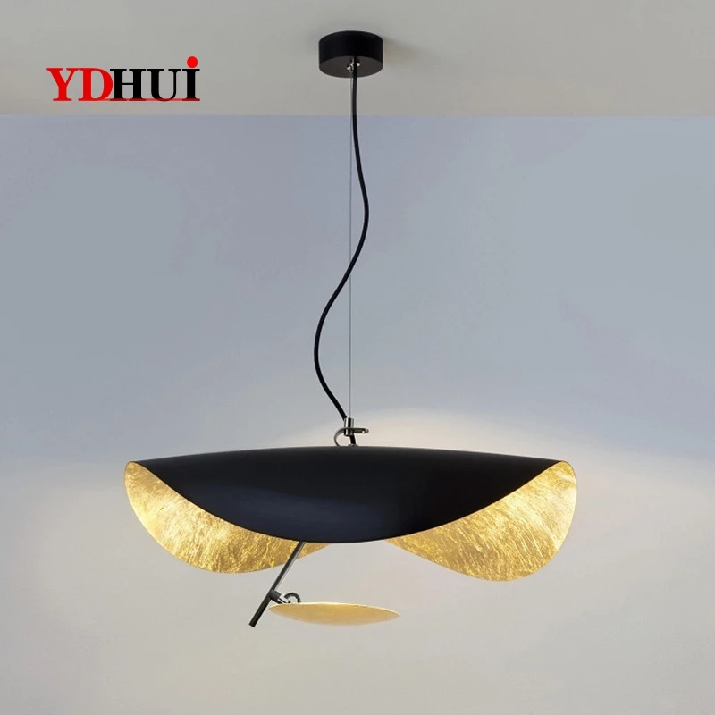 

Modern Simple Creative Individual Designer Model Room Lighting in Nordic Ins Style Art Restaurant