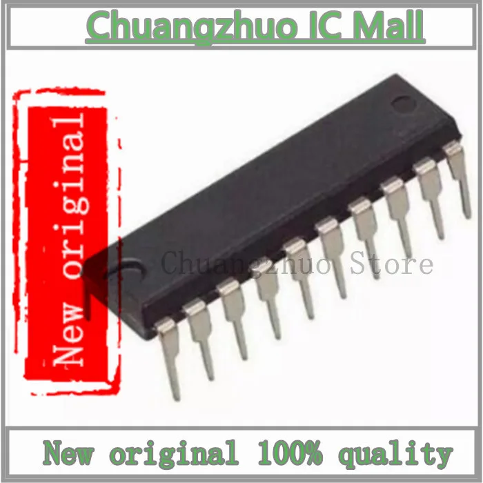 Новый оригинальный чип 10 шт./лот MSP430G2553IN DIP20 M430G2553 DIP-20 MSP430G2553 DIP MSP430G2553IN20 |