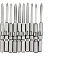 Прямая 801/802 электрическая отвертка прямая Крестовая удлиненная электрическая отвертка ju электрическая отвертка с лезвием