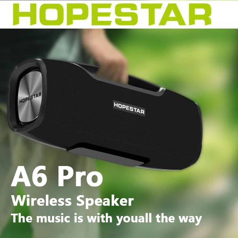 Super power Bluetooth Speaker  Portable Column