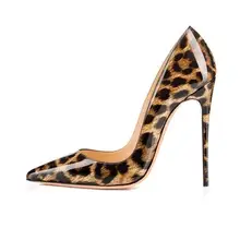 animal print shoes heels
