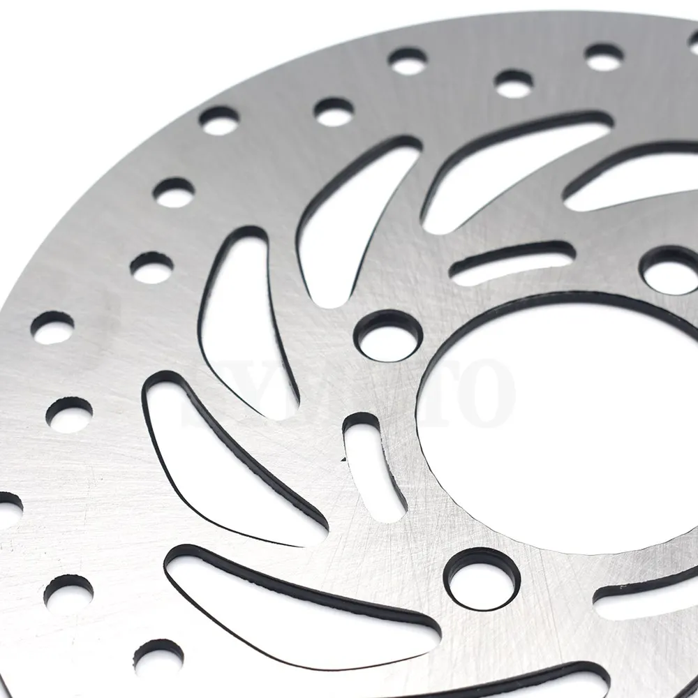Front Disc Brake Rotor For HONDA PCX125 PCX 125 S 2012- PCX150 /ABS 2012- PCX150 SH 125i ANC 125E 2014- SH125i