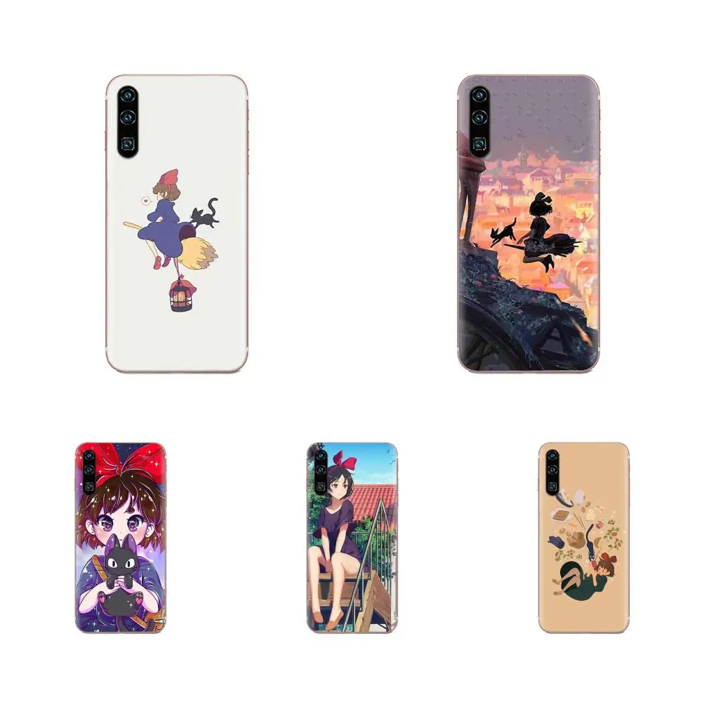 Kiki's Delivery Serv для Apple iPhone 4 4S 5 5C 5S SE SE2 6 6S 7 8 11 Plus Pro X XS Max XR силиконовые чехлы |