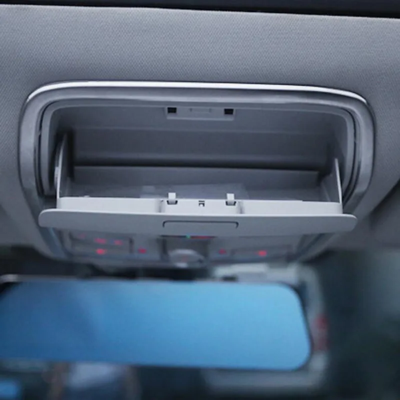 Tonlinker накладка на крышу для салона, наклейка для Volkswagen Sharan-19, автомобильный Стайлинг, 1 шт., наклейка на крышку из нержавеющей стали