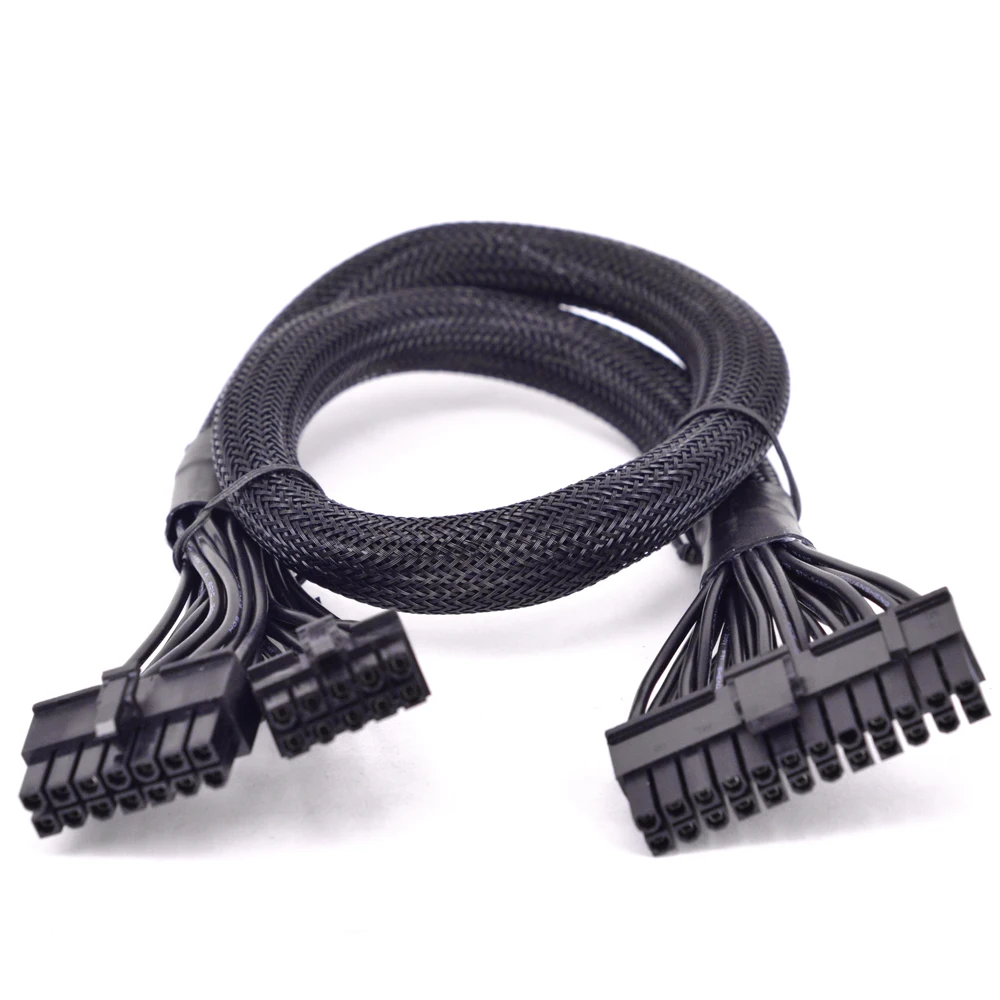 14 10pin To 4pin Atx 24pin Motherboard Flat Power Supply Cable For Corsair Rm1000 Rm850 Rm750 Rm650 Rm550 Rm450 Psu Modular Computer Cables Connectors Aliexpress