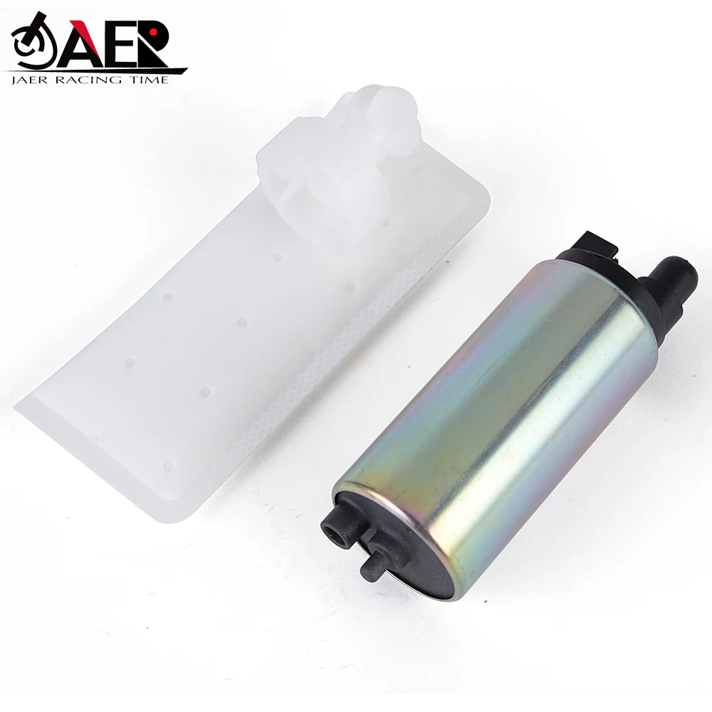 

Fuel Pump for Kawasaki KX250F KX450F ER6F BR125 Z125 Pro KRT Edition BR250 Z250SL BX250 NINJA 250SL ABS ER4N ER6N Ninja 400R 650