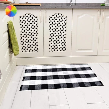 

Checkered Door Mat For Layering With Welcome Mat Outdoor Buffalo Check Door Mat Rugs Door Buffalo Plaid Door Mat XBFF
