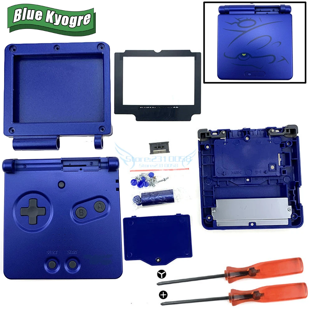 Чехол с полным корпусом для Nintendo Gameboy Advance GBA SP 2020|Чехлы| |