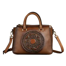 Роскошные сумки, женские сумки, дизайнерские сумки через плечо, сумка через плечо, коровья кожа, женские сумки, цветок, женская сумка-тоут, сумочка