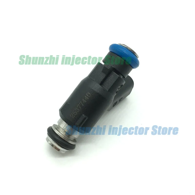 4 шт. Форсунка топливной форсунки для Mitsubishi Junjie 4G93 1.8L L4 2000- OEM: 25377440 2537 7440