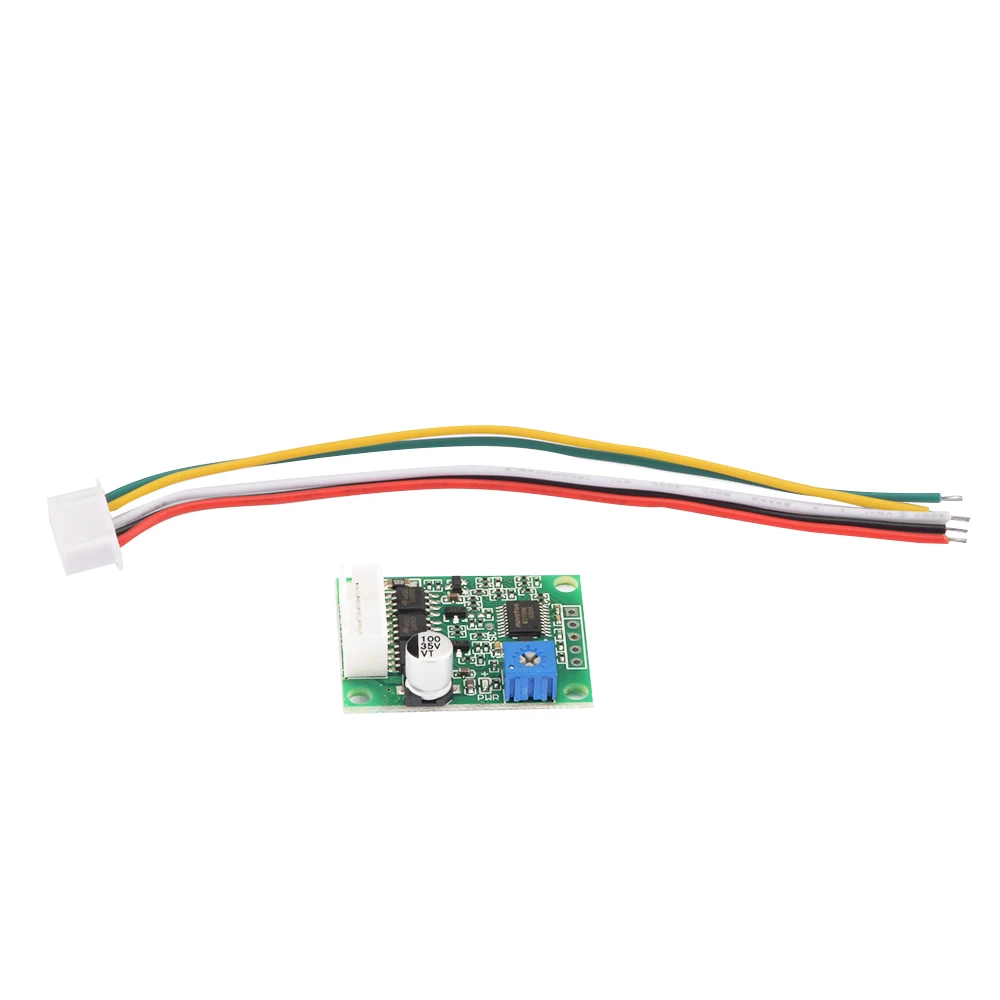 Description Picture 6 of itemDC6-20V 60W Motor Drive Controller BLDC Three-phase DC Brushless Hall Motor Driver Motor Board Support PLC 0-5V