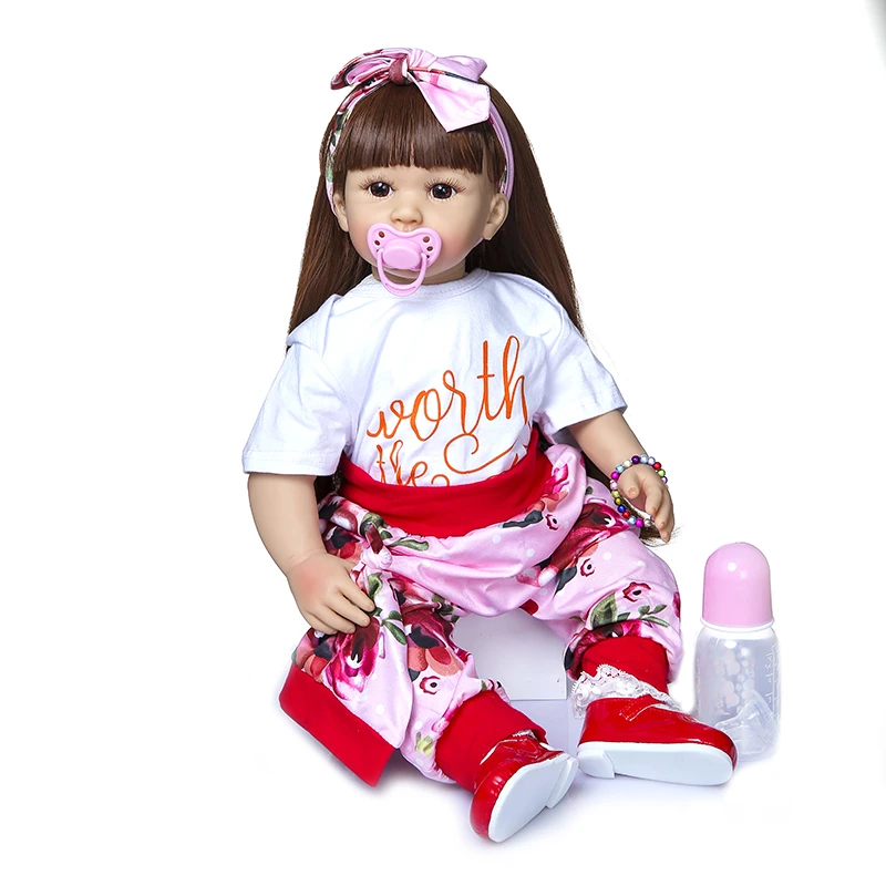 real life vinyl baby dolls