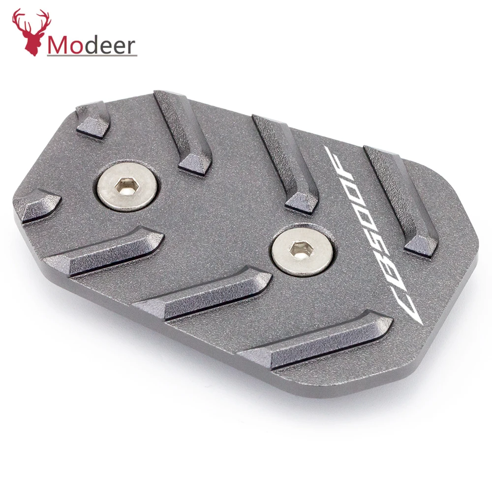 CB500 RF Motorcycle CNC Rear Foot Brake Lever Pedal Extension Enlarger Extender Peg For Honda CB500F CBR500R 2020 CB 500F  500R (8)
