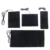 1/4PCS USB Warm Paste Pads Fast-Heating Carbon Fiber Heating Pad Safe Heating Warmer Pad For Cloth Жилет Куртка Обувь Носки
