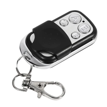 

SOONHUA Remote Control Wireless RF Cloning Remote Control Keys Fob Replacement Controller For Car Garage Door Gate​​ 433mHz