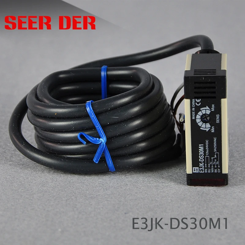 E3JK R4M1 отзывы датчик отражения фото|Выключатели| |