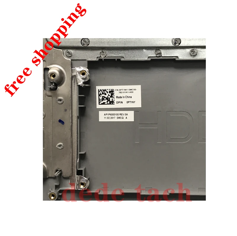 Для Dell Inspiron 15 INS15 5565 5567 бренд ноутбука США клавиатура и Упор для рук в сборе ДПН PT1NY 0PT1NY H9P3P 0H9P3P
